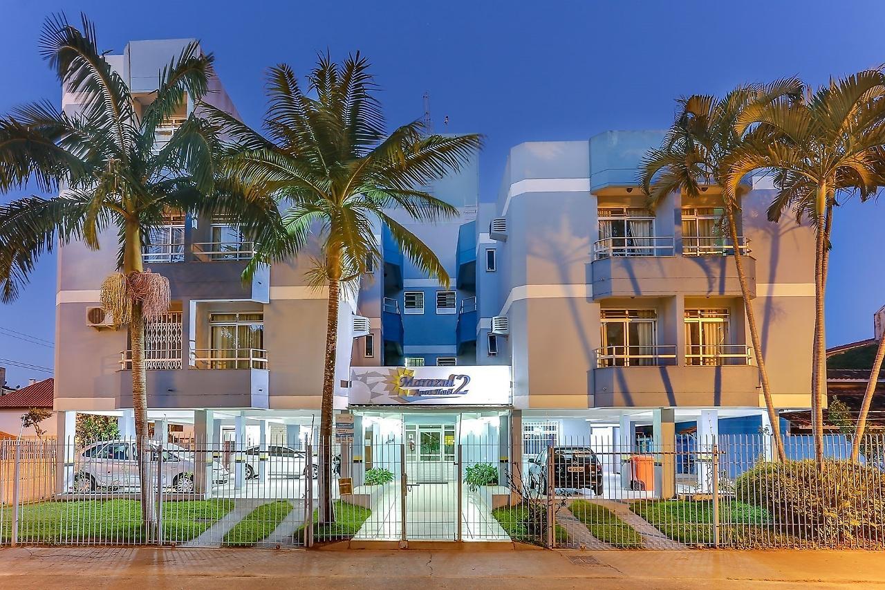 Marazul Apart Hotel 2 フロリアノポリス エクステリア 写真