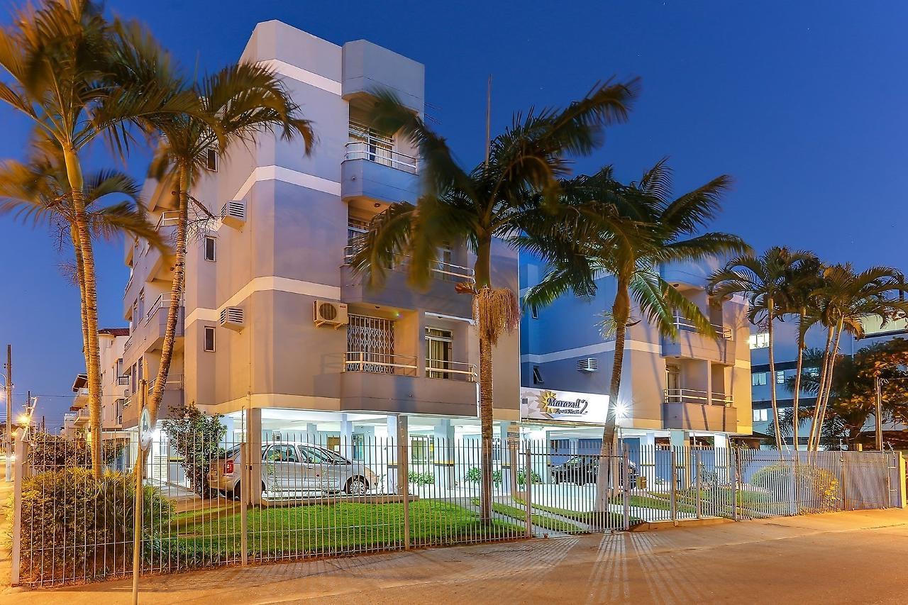 Marazul Apart Hotel 2 フロリアノポリス エクステリア 写真