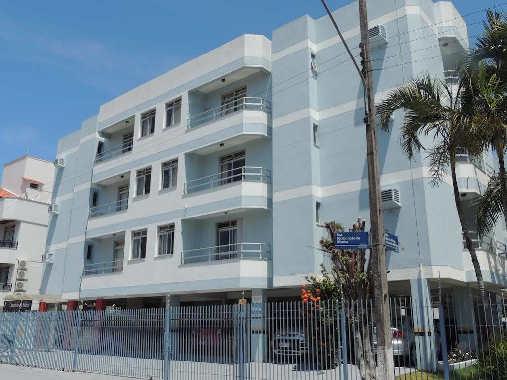 Marazul Apart Hotel 2 フロリアノポリス エクステリア 写真