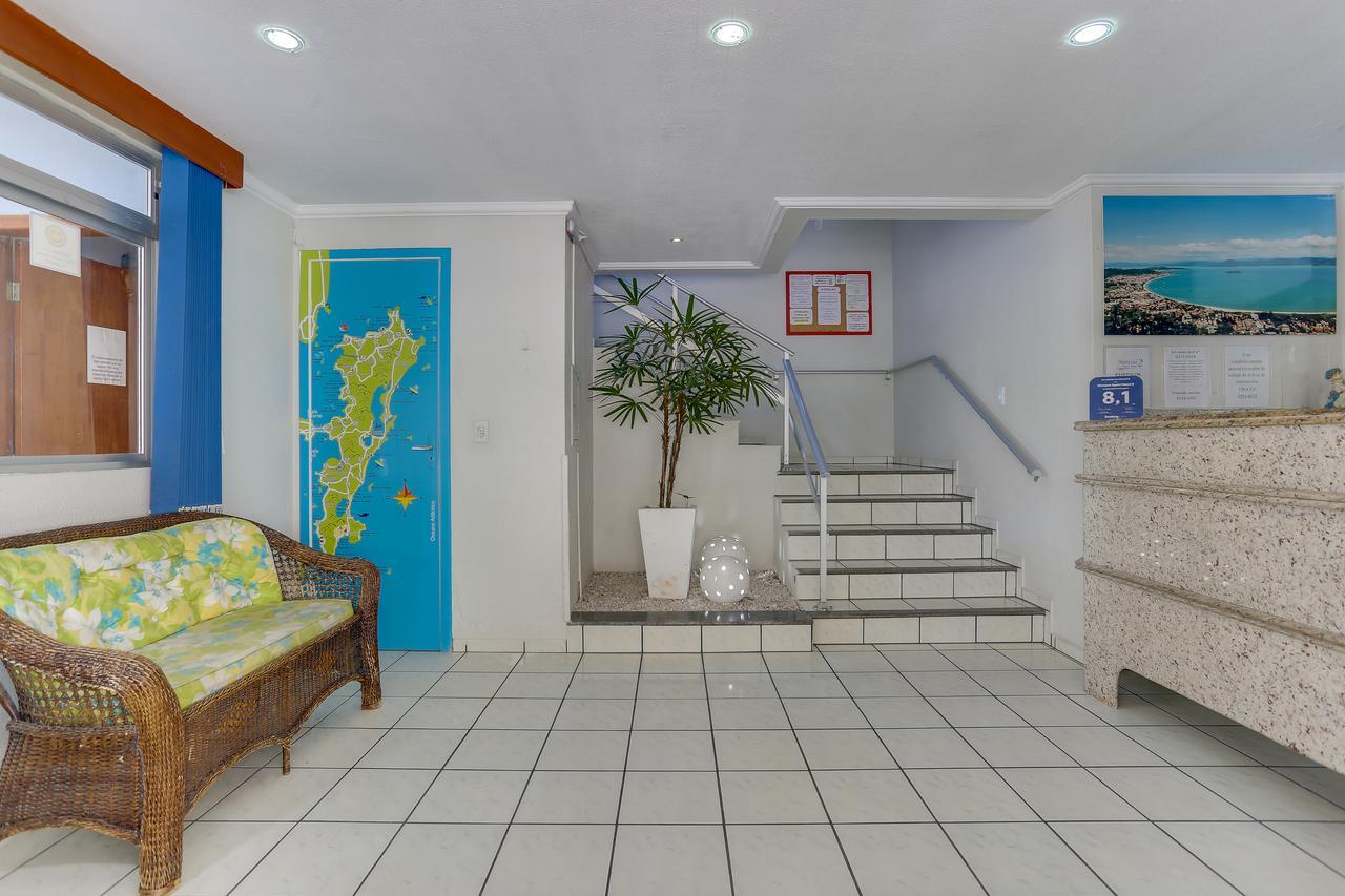 Marazul Apart Hotel 2 フロリアノポリス エクステリア 写真